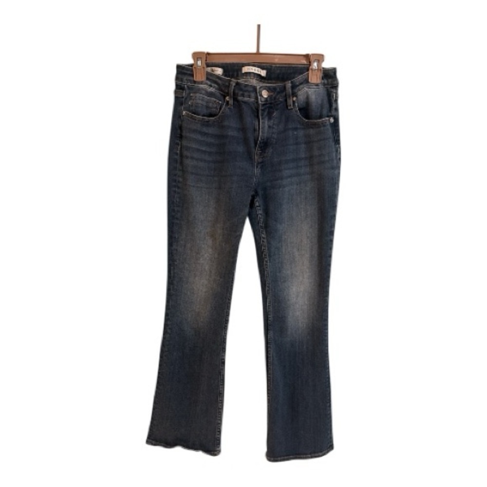 Vigoss Dark Blue Boot Cut Jeans